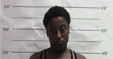 Savonna Stewart, - Orleans Parish County, LA 